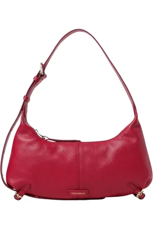 Coccinelle Dames, Tassen, Rood, Maat: ONE Size