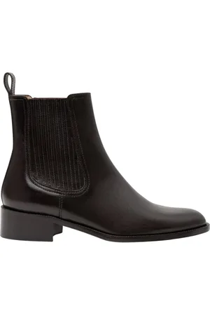 Parallèle Dames, Schoenen, Bruin, Maat: 37 EU Leer