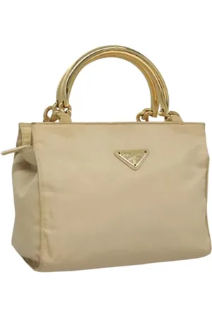 Prada Dames, Pre-owned, , Maat: ONE Size Nylon