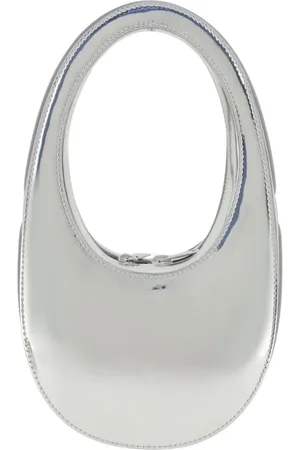 COPERNI Dames, Tassen, Grijs, Maat: ONE Size Leer