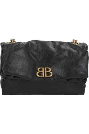 Balenciaga Dames, Tassen, Zwart, Maat: ONE Size