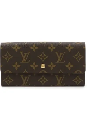 LOUIS VUITTON Dames, Pre-owned, Bruin, Maat: ONE Size