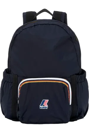K-Way Unisex, Tassen, Blauw, Maat: ONE Size Nylon