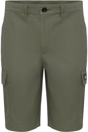 add Heren, Korte broeken, Groen, Maat: 2XL Katoen