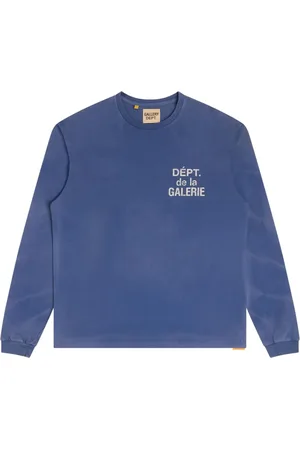 GALLERY DEPT. Heren, Sweatshirts & Hoodies, Blauw, Maat: L