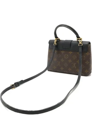 LOUIS VUITTON Dames, Pre-owned, Zwart, Maat: ONE Size