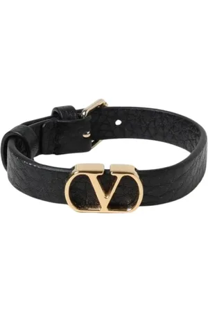 VALENTINO GARAVANI Dames, Accessoires, Zwart, Maat: ONE Size Leer