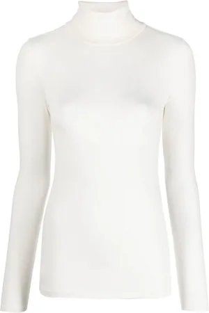 Ralph Lauren Dames, Truien, Wit, Maat: S