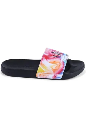Calvin Klein Dames, Schoenen, Roze, Maat: 38 EU Katoen