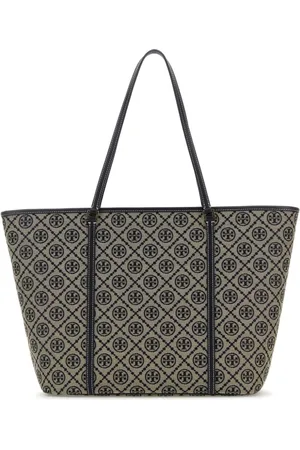Tory Burch Dames, Tassen, Grijs, Maat: ONE Size