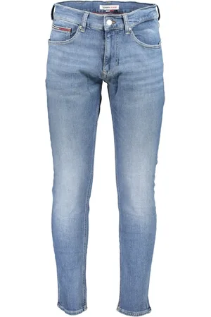 Tommy Hilfiger Heren, Jeans, Blauw, Maat: W30 L32 Denim