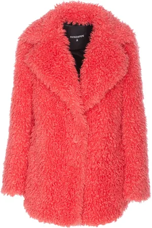 Patrizia Pepe Dames, Jassen, Roze, Maat: XS Poliester
