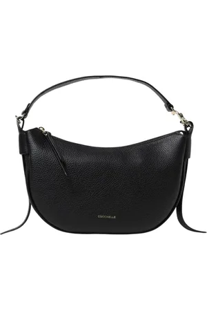 Coccinelle Dames, Tassen, Zwart, Maat: ONE Size Leer
