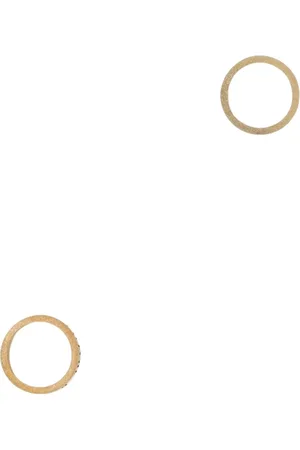 Maison Margiela Dames, Accessoires, Geel, Maat: ONE Size