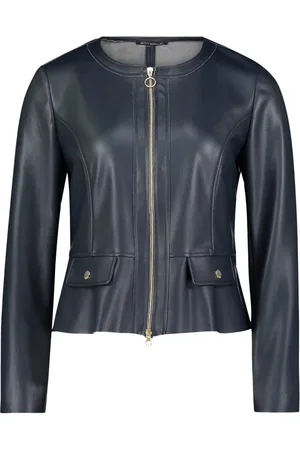 Betty Barclay Dames, Jassen, Blauw, Maat: M
