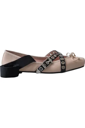 Pretty Ballerinas Dames, Schoenen, Roze, Maat: 40 EU Satijn