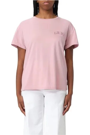Liu Jo Dames, Tops, Roze, Maat: M