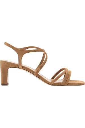 Parallèle Dames, Schoenen, Bruin, Maat: 38 1/2 EU