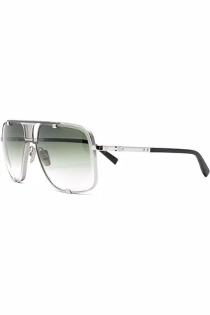 DITA EYEWEAR Heren, Accessoires, Grijs, Maat: 64 MM