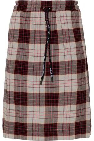 Vivienne Westwood Dames, Rokken, Rood, Maat: S Zijde