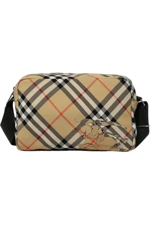 Burberry Heren, Tassen, , Maat: ONE Size