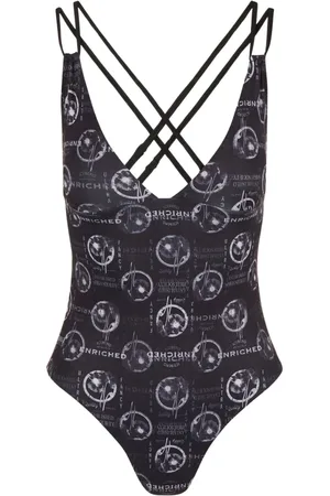 Iceberg Dames, Badkleding, Zwart, Maat: M