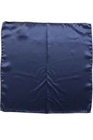 Dolce & Gabbana Heren, Accessoires, Blauw, Maat: ONE Size Zijde