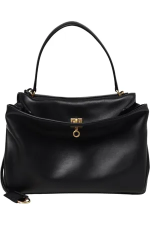 Balenciaga Dames, Tassen, Zwart, Maat: ONE Size
