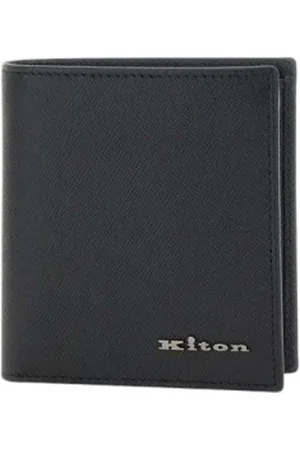Kiton Heren, Accessoires, Zwart, Maat: ONE Size
