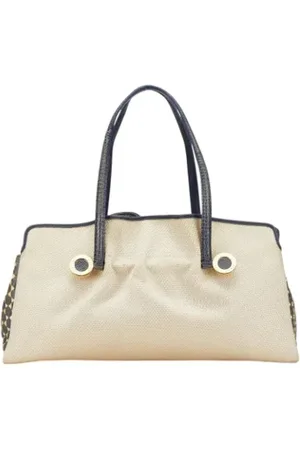 Bvlgari Dames, Pre-owned, , Maat: ONE Size Zijde