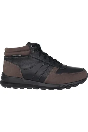 Mephisto Heren, Schoenen, Grijs, Maat: 41 EU Leer