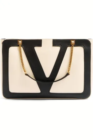 VALENTINO GARAVANI Dames, Tassen, , Maat: ONE Size Leer