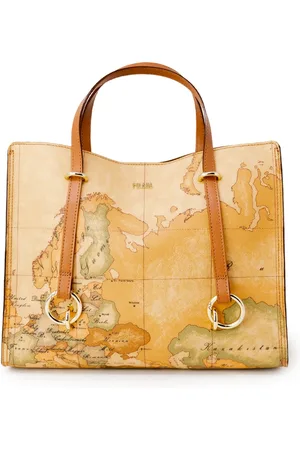 ALVIERO MARTINI 1A CLASSE Dames, Tassen, , Maat: ONE Size Katoen