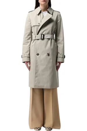 Burberry Dames, Mantels, , Maat: XS Katoen
