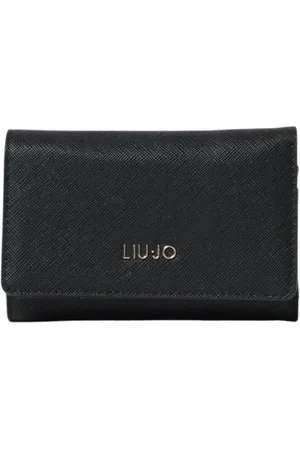 Liu Jo Dames, Accessoires, Zwart, Maat: ONE Size Leer