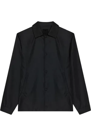 Givenchy Heren, Jassen, Zwart, Maat: M