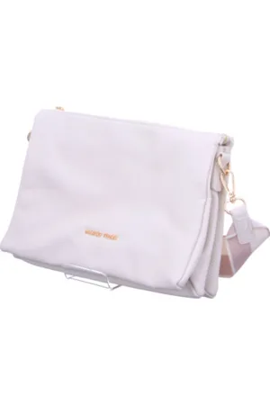 Marco Tozzi Dames, Tassen, Wit, Maat: ONE Size