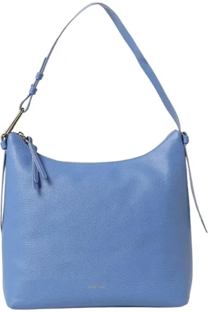Coccinelle Dames, Tassen, Blauw, Maat: ONE Size