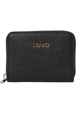 Liu Jo Dames, Accessoires, Zwart, Maat: ONE Size Leer