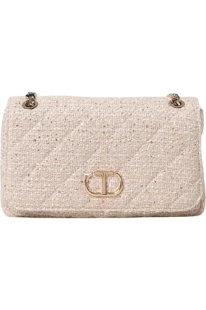 Twin-Set Dames, Tassen, , Maat: ONE Size Tweed