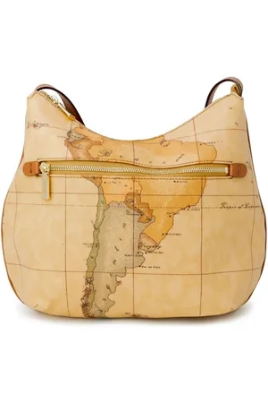 ALVIERO MARTINI 1A CLASSE Dames, Tassen, , Maat: ONE Size Katoen