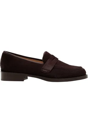 Parallèle Dames, Schoenen, Rood, Maat: 38 EU Leer