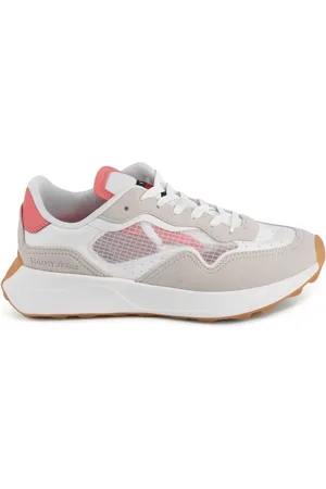 Tommy Hilfiger Dames, Schoenen, Veelkleurig, Maat: 38 EU Poliester
