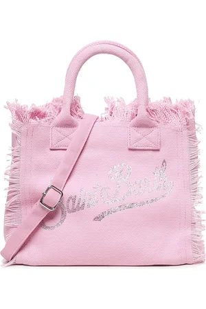 MC2 SAINT BARTH Dames, Tassen, Roze, Maat: ONE Size
