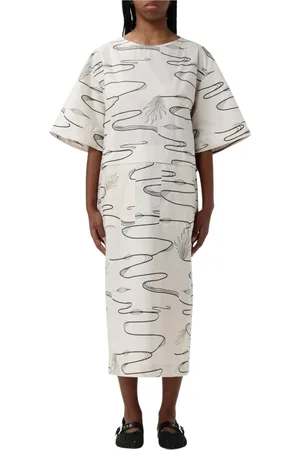 Max Mara Dames, Jurken, Wit, Maat: XL