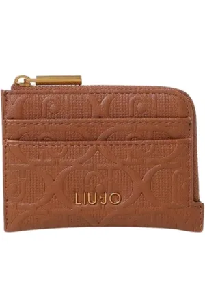 Liu Jo Dames, Accessoires, Bruin, Maat: ONE Size Leer