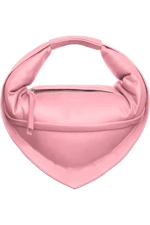 Federico Cina Dames, Tassen, Roze, Maat: ONE Size Katoen