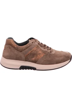 Gabor Dames, Schoenen, Bruin, Maat: 40 EU