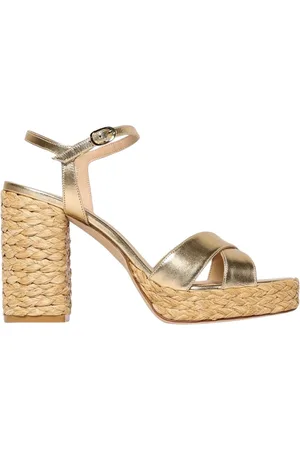 Stuart Weitzman Dames, Schoenen, Geel, Maat: 40 EU