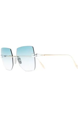 DITA EYEWEAR Dames, Accessoires, Grijs, Maat: 58 MM